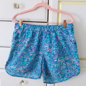 Magellan Fishing Shorts Women, Mermaid Shorts